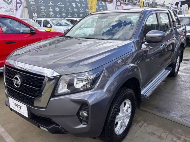 Nissan NAVARA 2023