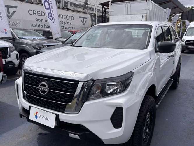 Nissan NAVARA 2023
