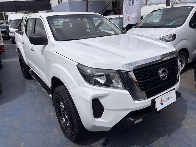 Nissan NAVARA 2023 - Imagen 3