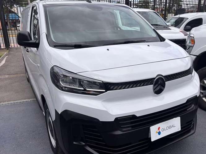 Citroen Jumpy 2025
