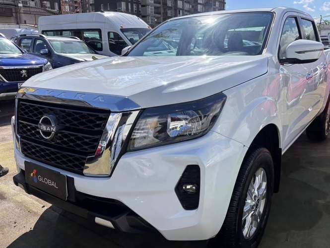 Nissan NAVARA 2023