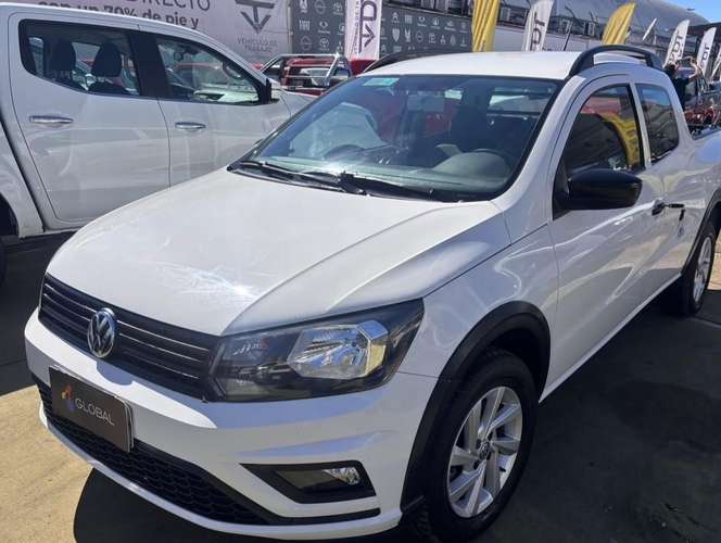Volkswagen SAVEIRO 2022