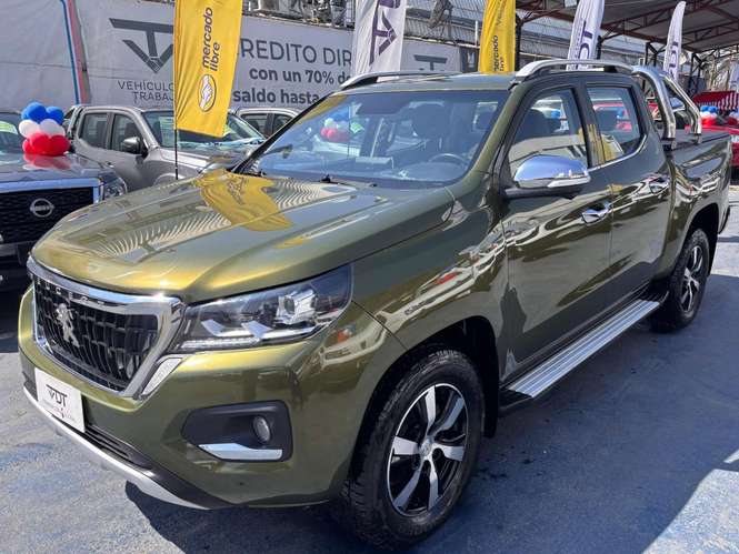 Peugeot LANDTREK 2023