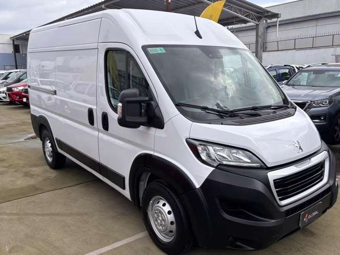 Peugeot Boxer 2023