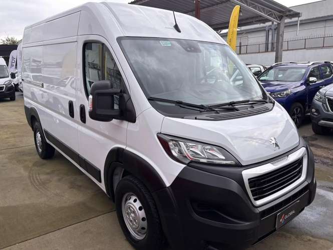 Peugeot Boxer 2023