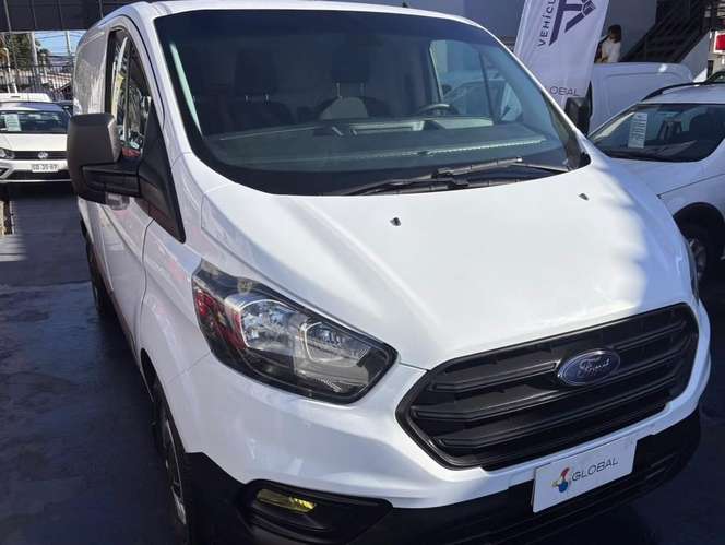 Ford TRANSIT 2024