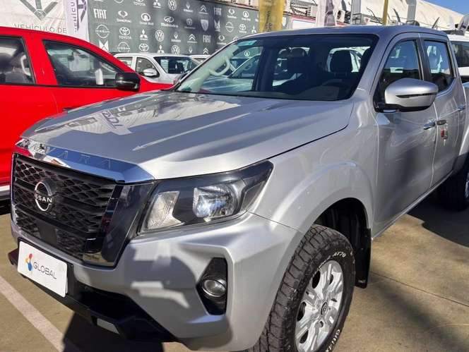 Nissan NAVARA 2023