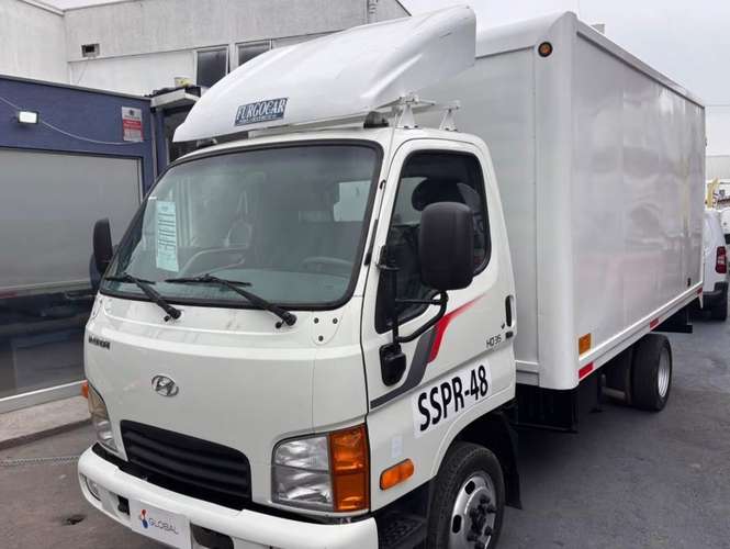Hyundai HD 35 LWB 2.5 2023