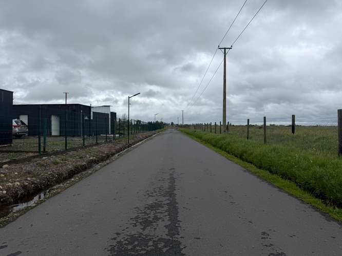 EN VENTA PARCELA CERCADA CON POZO  CONDOMINIO LAS TAGUITAS - Imagen 5