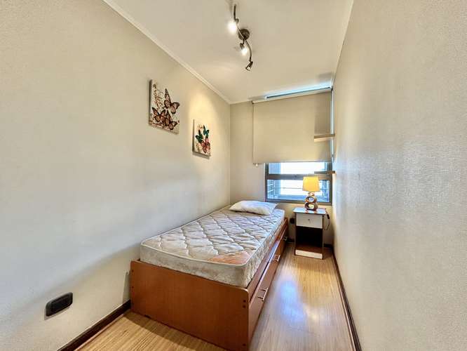 ARRIENDO DEPARTAMENTO AMOBLADO EN PROVIDENCIA - Imagen 17