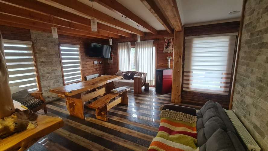 VENTA CASA  4D2B PARCELA CONDOMINIO  CON ACCESO A LA MARINA - Imagen 1