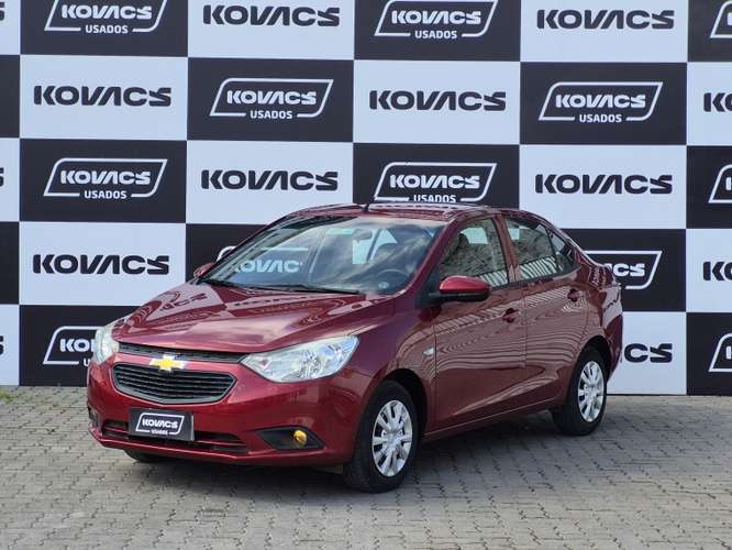 Chevrolet Sail 1.5 Ls Mt 2020