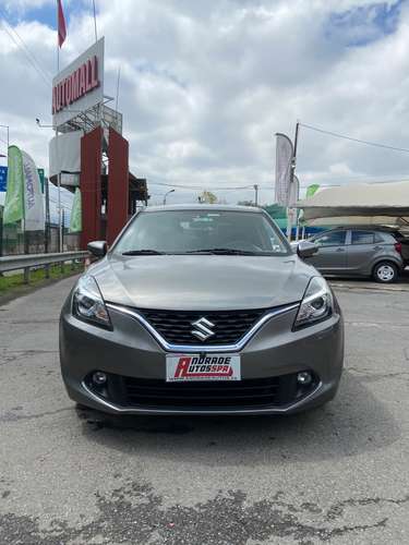Suzuki Baleno glx automático 2018