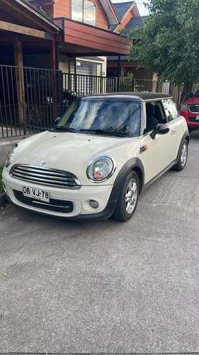 Se vende mini cooper 2011