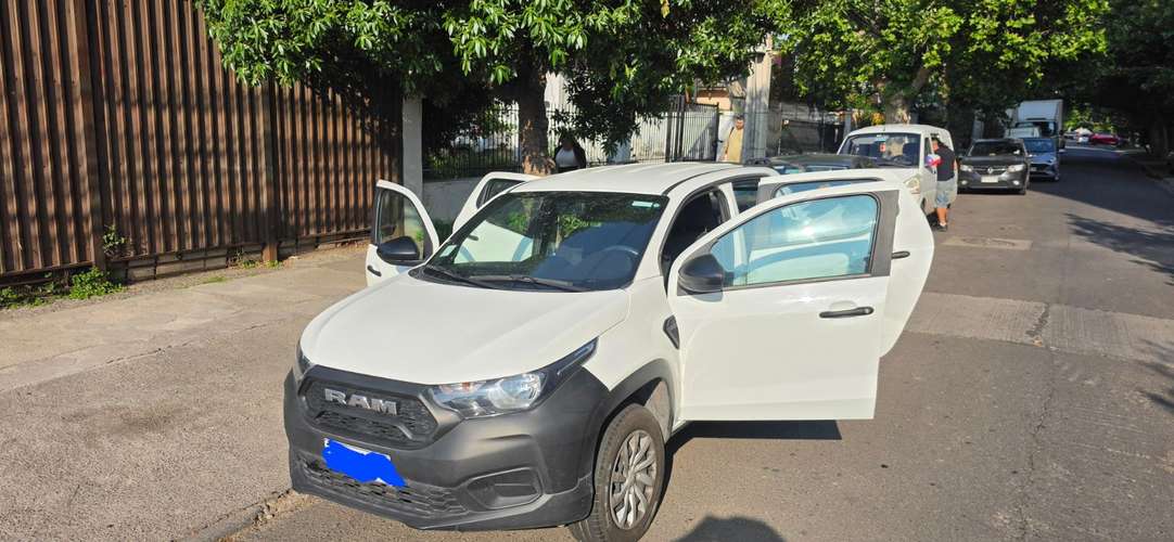 RAM 700 SLT 2024 | Doble Cabina | 29.092 KM