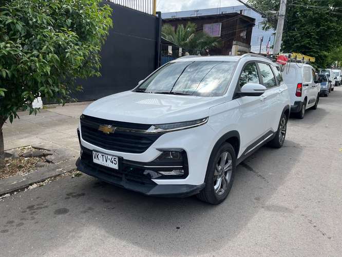 Chevrolet captiva premier año 2026 - 7 PASAJEROS