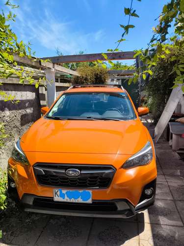 Subaru XV año 2018, venta 117.000km