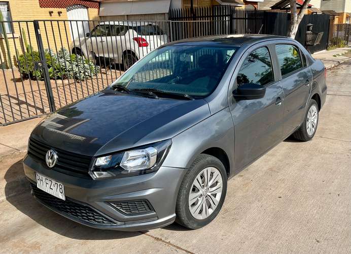 Se vende VW Vogaje impecable 