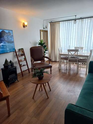 SE ARRIENDA DEPARTAMENTO EN JARDIN DEL MAR - VIÑA DEL MAR