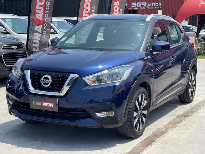 NISSAN KICKS 2019