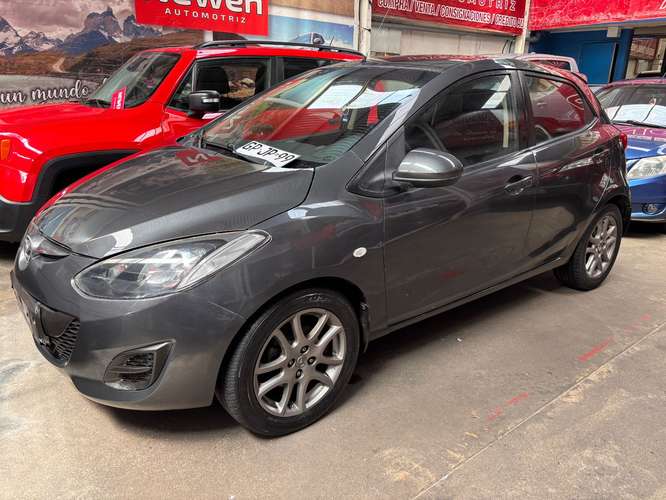 MAZDA 2 SORTS 2014 TRANSFERIBLE