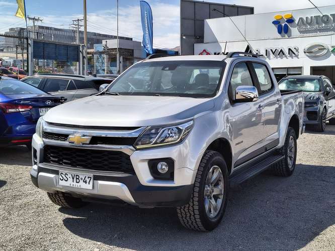 CHEVROLET COLORADO 2023