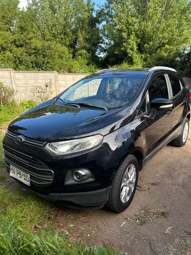 Ford ecosport 2016 