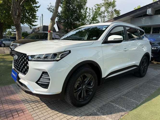 Chery Tiggo 7 Pro GLS CVT PRO 1.5 (2023)