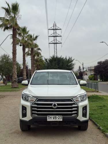 Ssangyong Musso 2.2 GRAND GLX TD DIESEL 4WD MT6