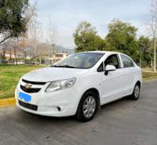 chevrolet sail 2012 impecable