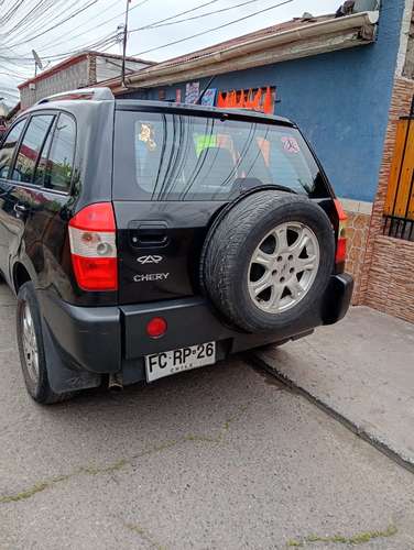 Chery tiggo 