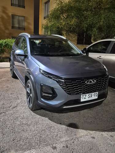 2025 Chery Tiggo 2 Pro Max 1.5 GLX 4X2 MT 5P.