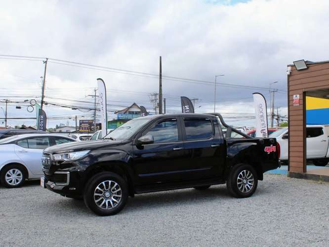 FOTON G7 MT 4X4 2.0 2023