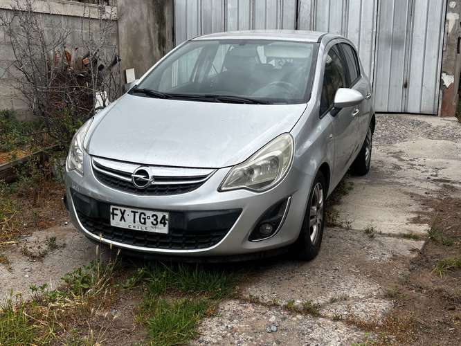 Opel Corsa Enjoy Alemán 