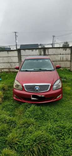 Geely SL GT