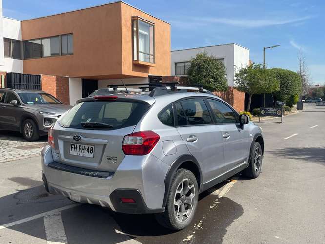 Subaru XV 2013 2.0 AWD Mecánico. 170.000 km reales. Único dueño. 