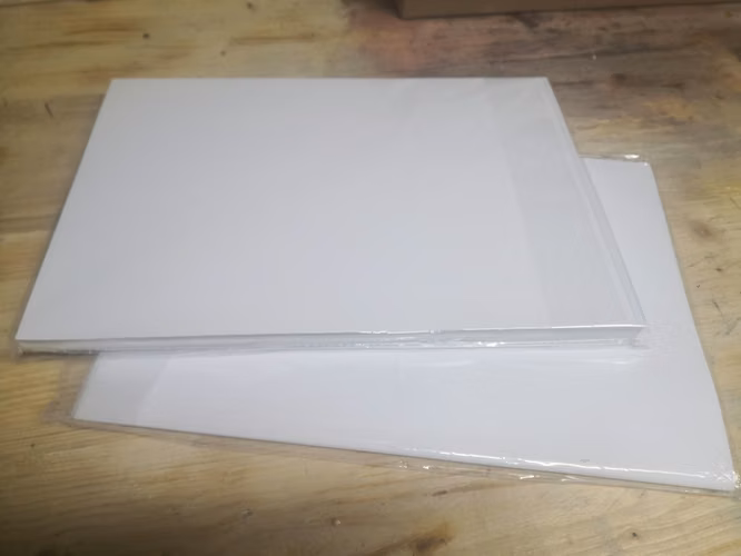 Papel A4 para sublimación - Imagen 2