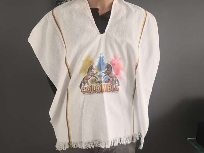 Ponchos con o sin marca