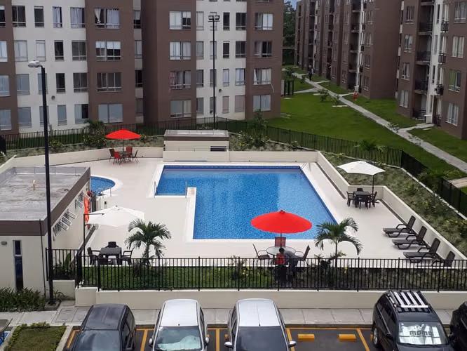ARRIENDO APARTAMENTO AMOBLADO