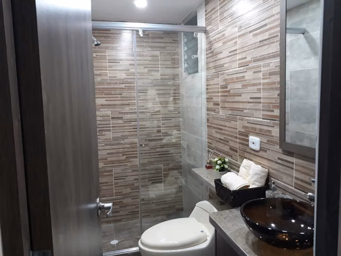 ARRIENDO APARTAMENTO AMOBLADO