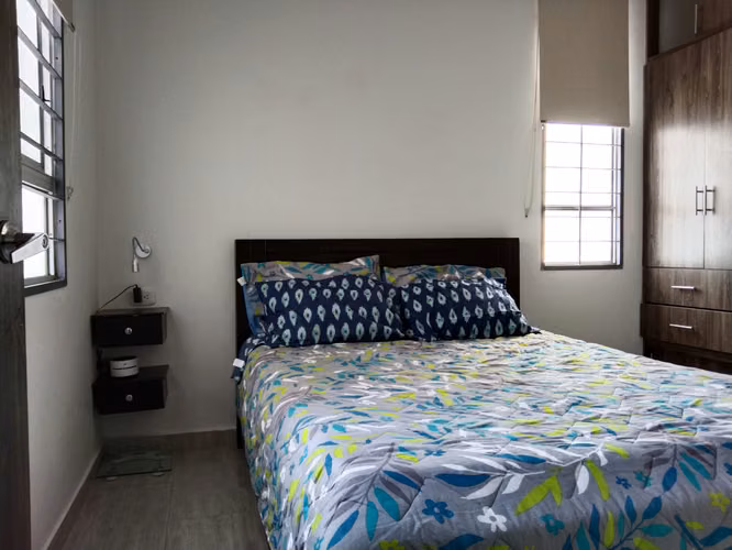 ARRIENDO APARTAMENTO AMOBLADO