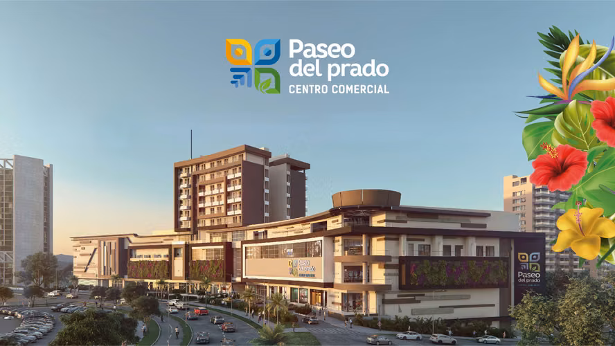 Locales Comerciales en venta/Centro Comercial Paseo del Prado - Imagen 8