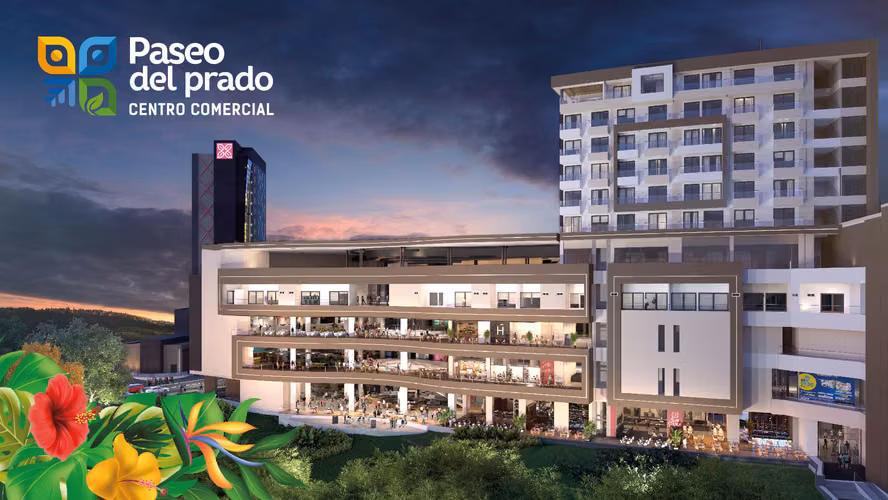 Locales Comerciales en Renta/Centro Comercial Paseo del Prado
