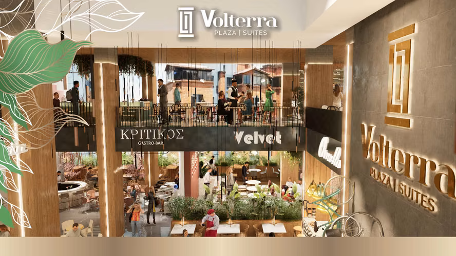 Locales Comerciales en Renta/Volterra Plaza Suite