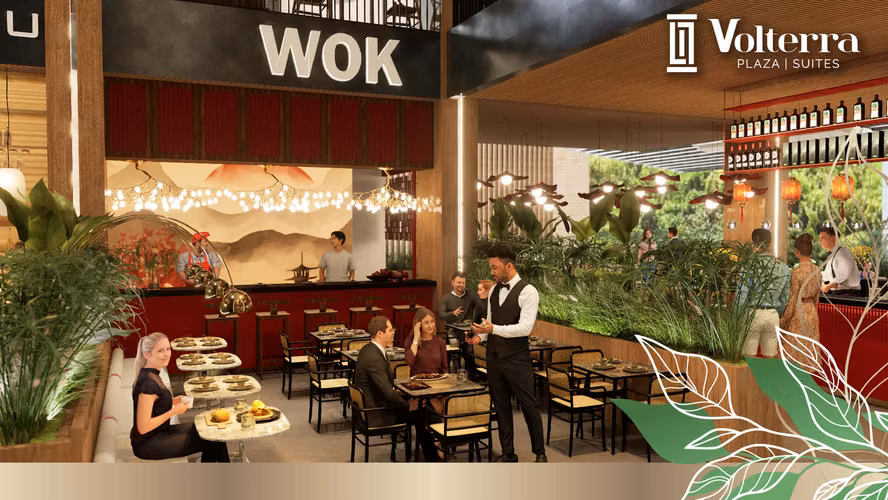 Locales Comerciales en Renta/Volterra Plaza Suite