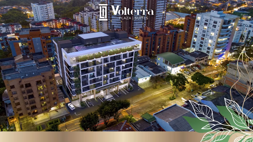 Locales Comerciales en Renta/Volterra Plaza Suite