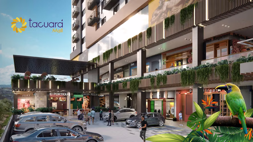 Venta de locales en nuevo Centro Comercial en Dosquebradas - Imagen 3