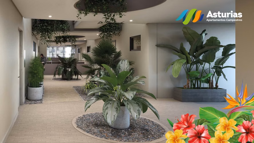 Venta de apartamentos Campestres en exclusivo sector de Pereira - Imagen 8