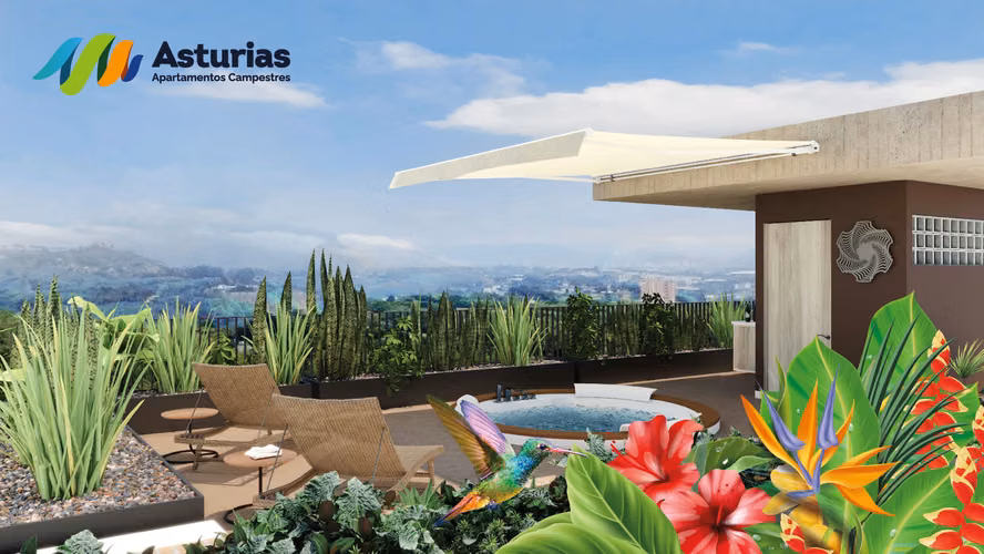 Venta de apartamentos Campestres en exclusivo sector de Pereira - Imagen 4