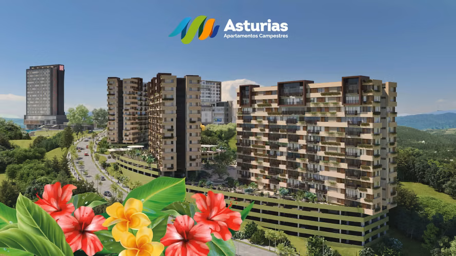 Venta de apartamentos Campestres en exclusivo sector de Pereira - Imagen 2